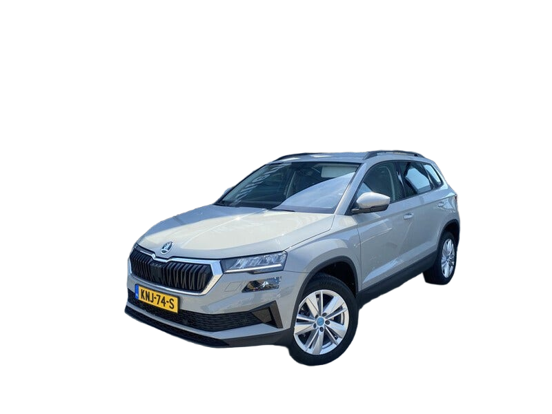Skoda Karoq occasion