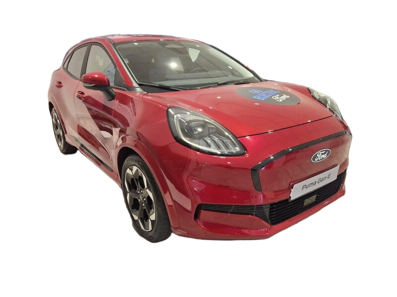 Ford Puma Gen E