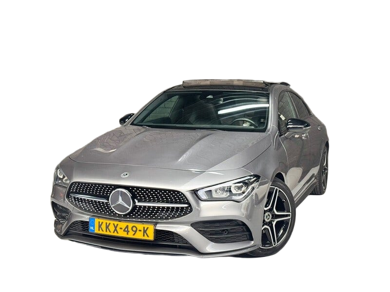 Mercedes Benz CLA occasion