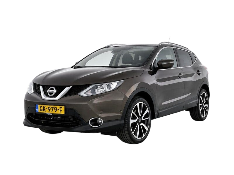 Nissan QASHQAI occasion