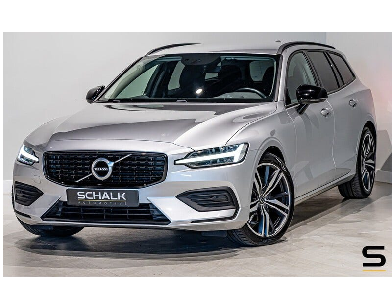 Volvo V60 occasion