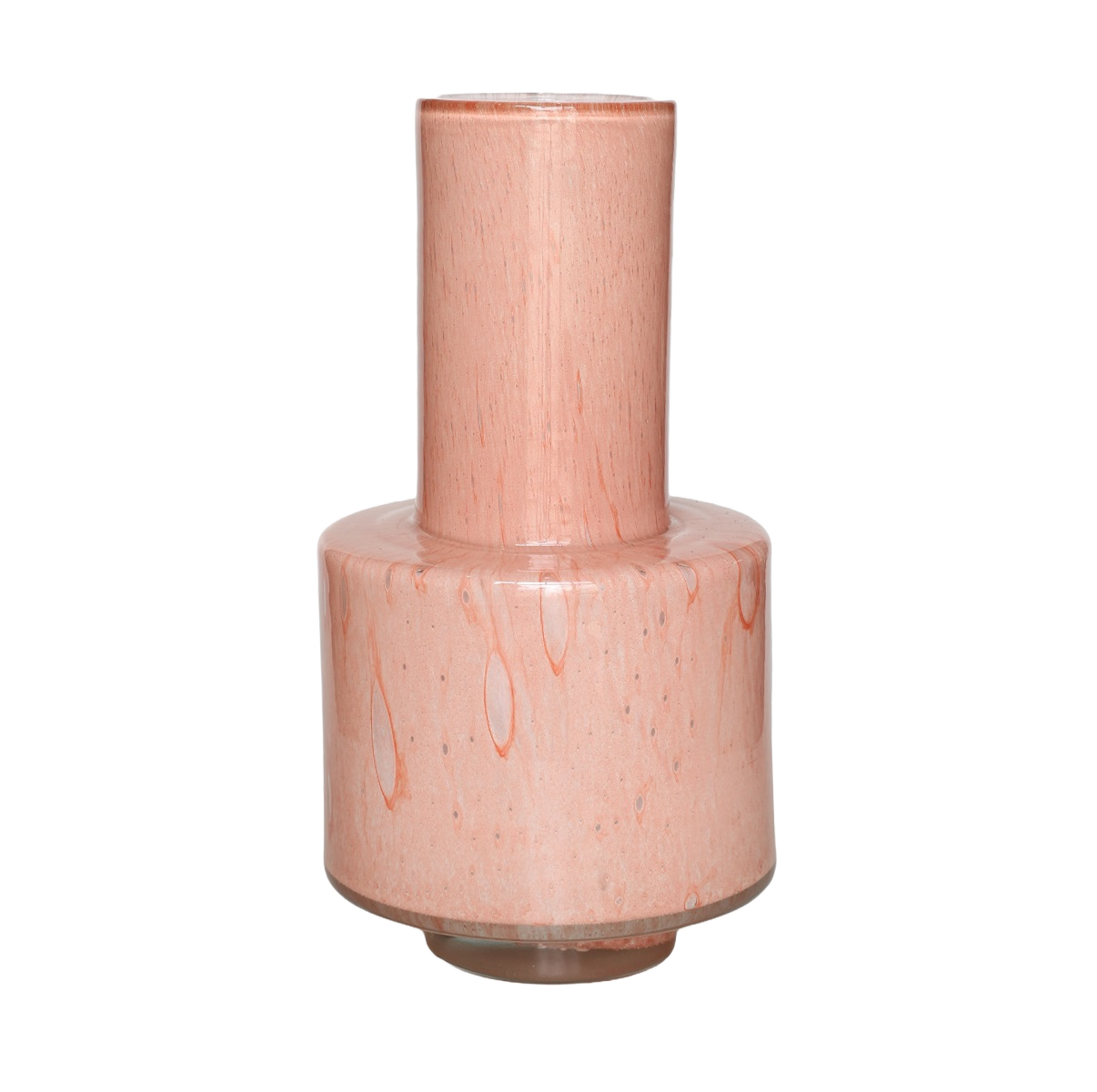 Vaas Volta Elite roze 19 x H36cm afbeelding 1