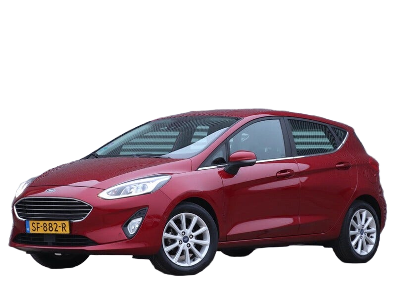 Ford Fiesta occasion