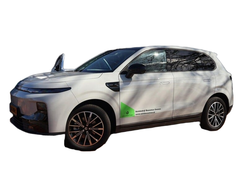 Leapmotor B10