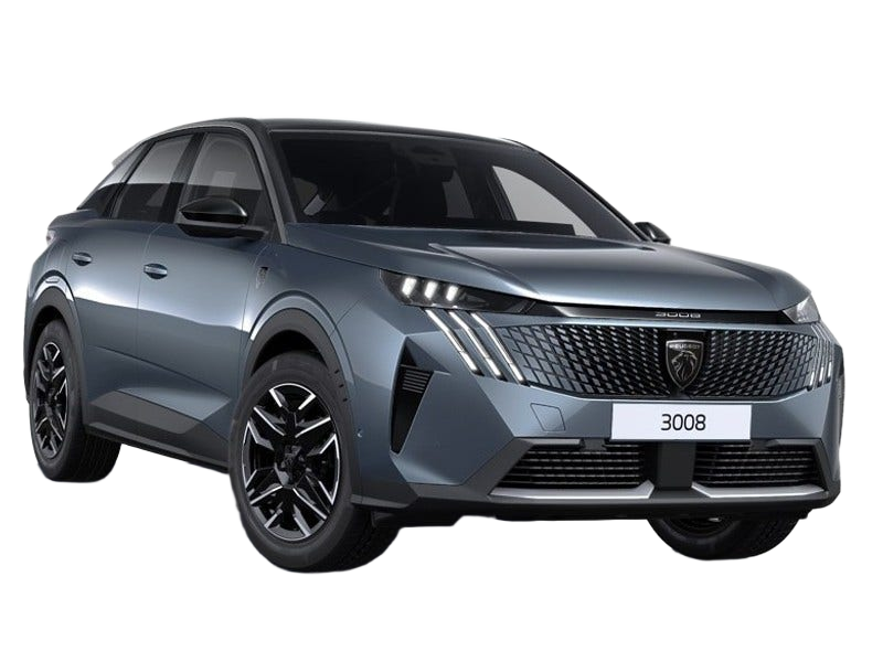 Peugeot 3008 occasion