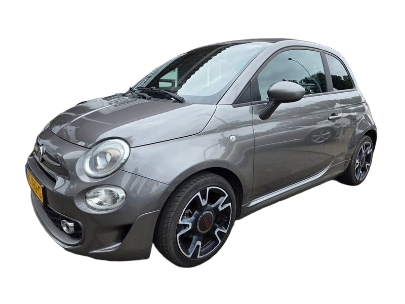 Fiat 500 occasion