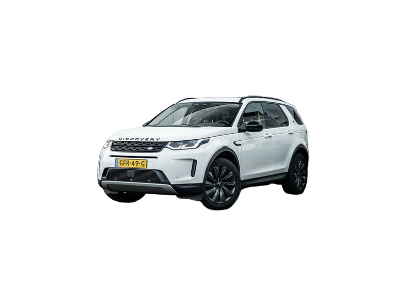 Land Rover Discovery Sport occasion