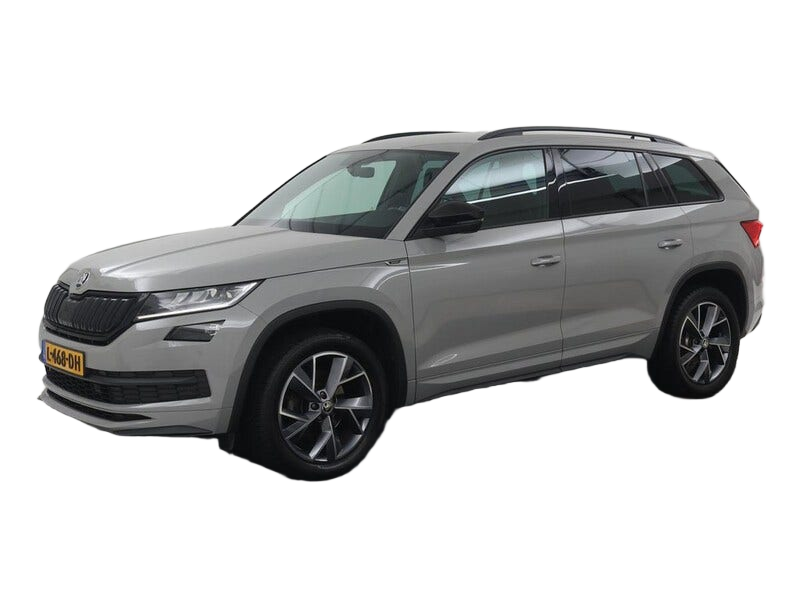 Skoda Kodiaq occasion
