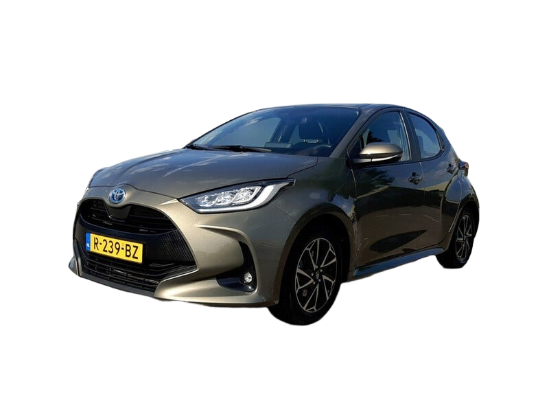 Toyota Yaris occasion
