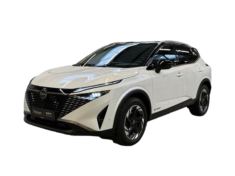 Nissan QASHQAI occasion