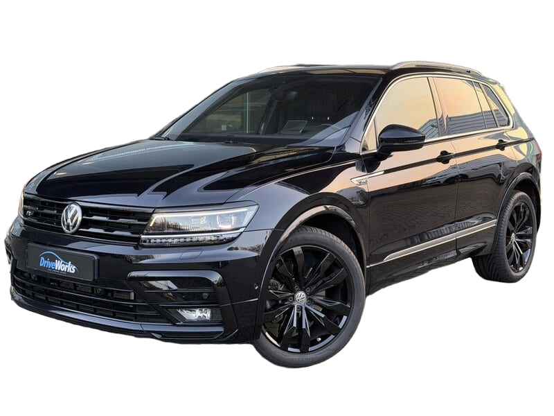 Volkswagen Tiguan occasion