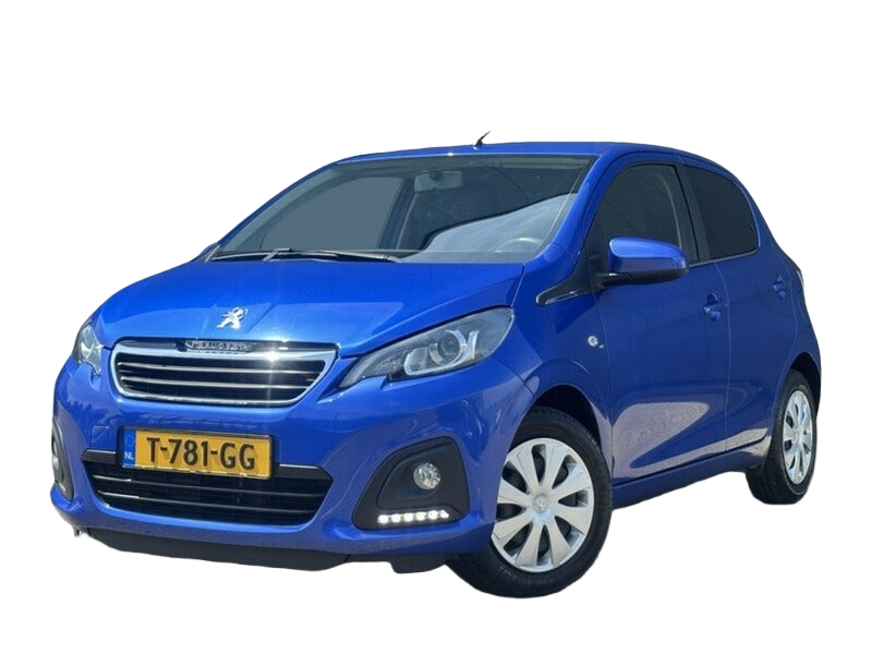Peugeot 108 occasion