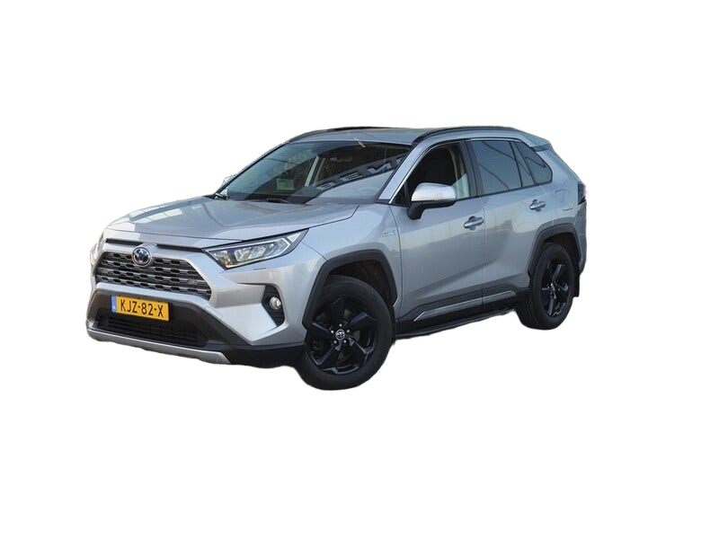 Toyota RAV4 occasion