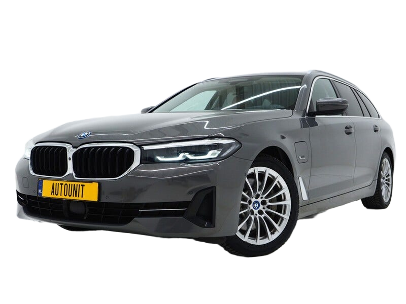 BMW 5 Serie occasion