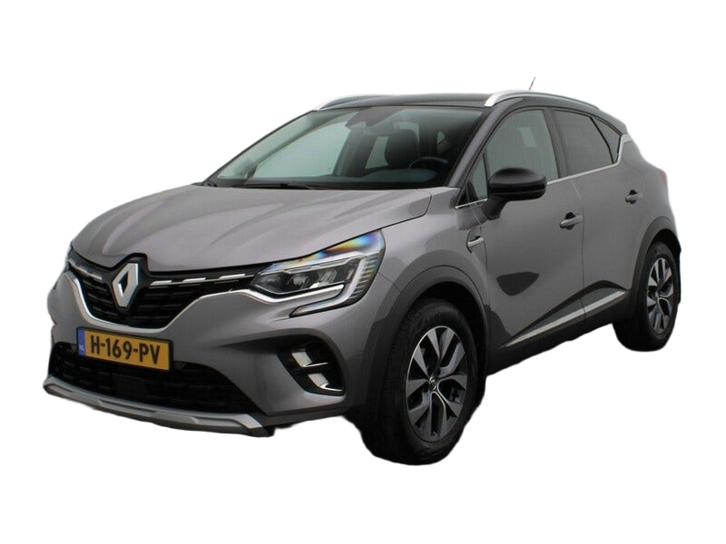 Renault Captur occasion