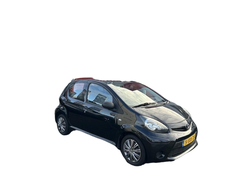 Toyota Aygo occasion