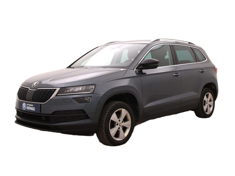 Skoda Karoq occasion