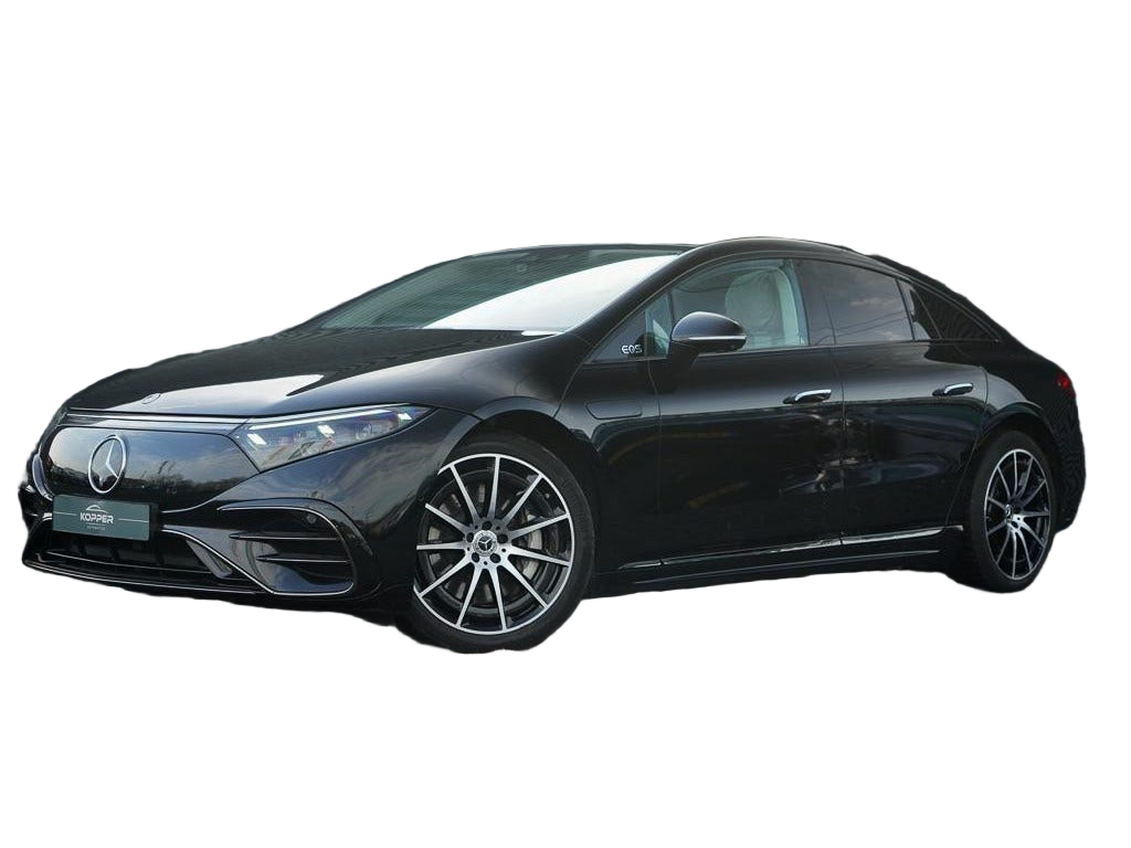 Mercedes Benz EQS occasion