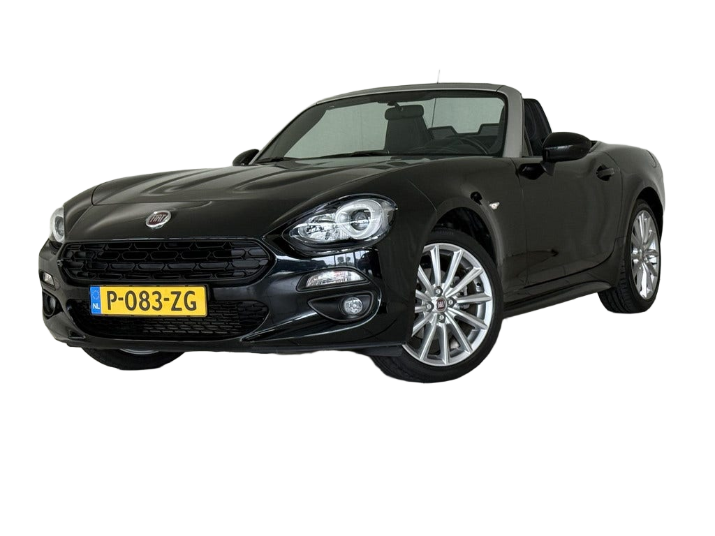 Fiat 124 Spider
