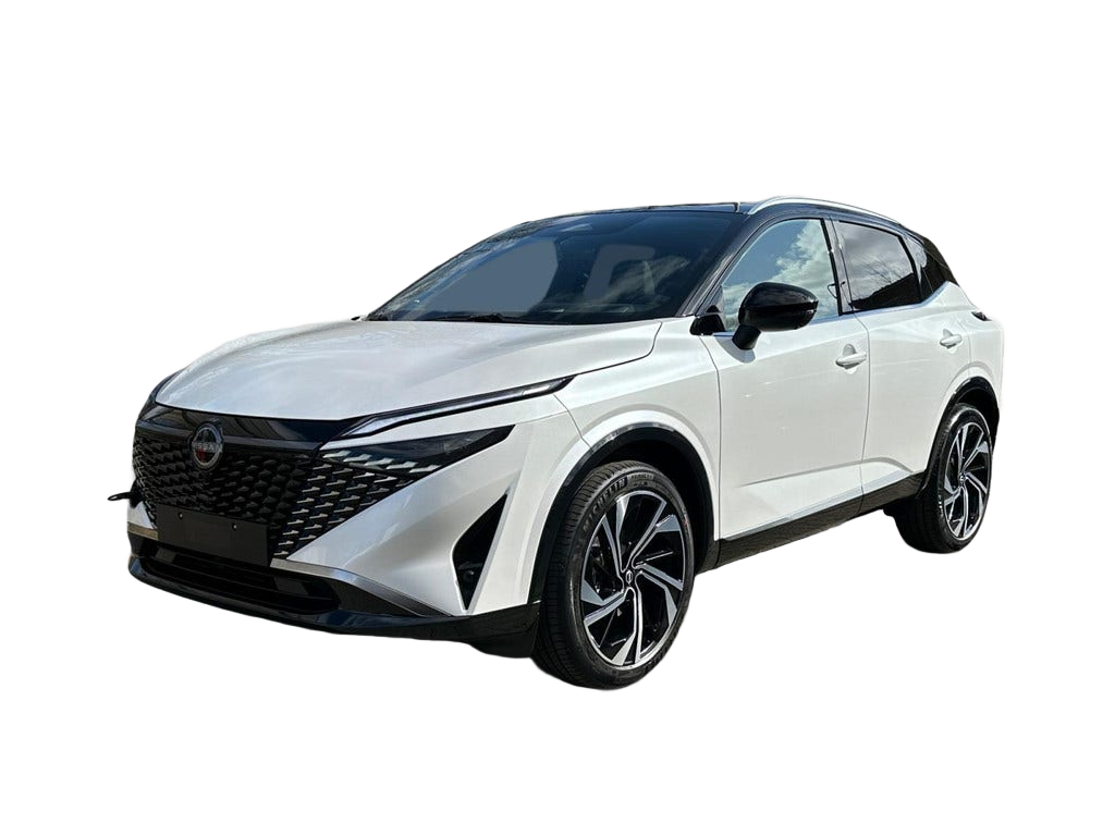 Nissan QASHQAI occasion