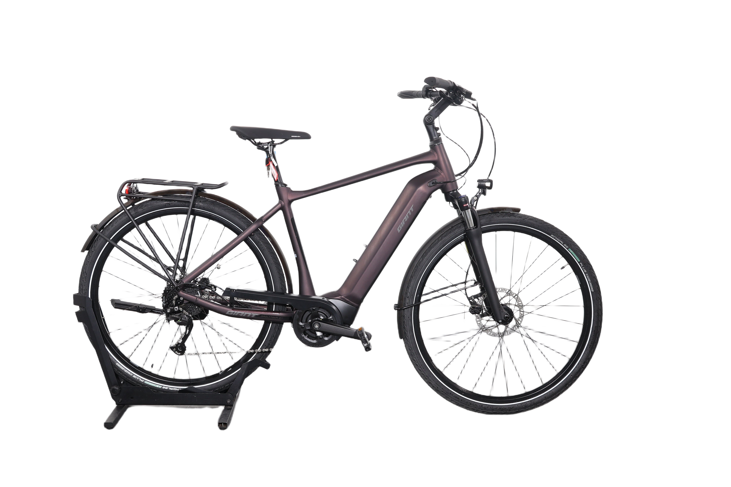 Giant DailyTour E+ 3 GTS
