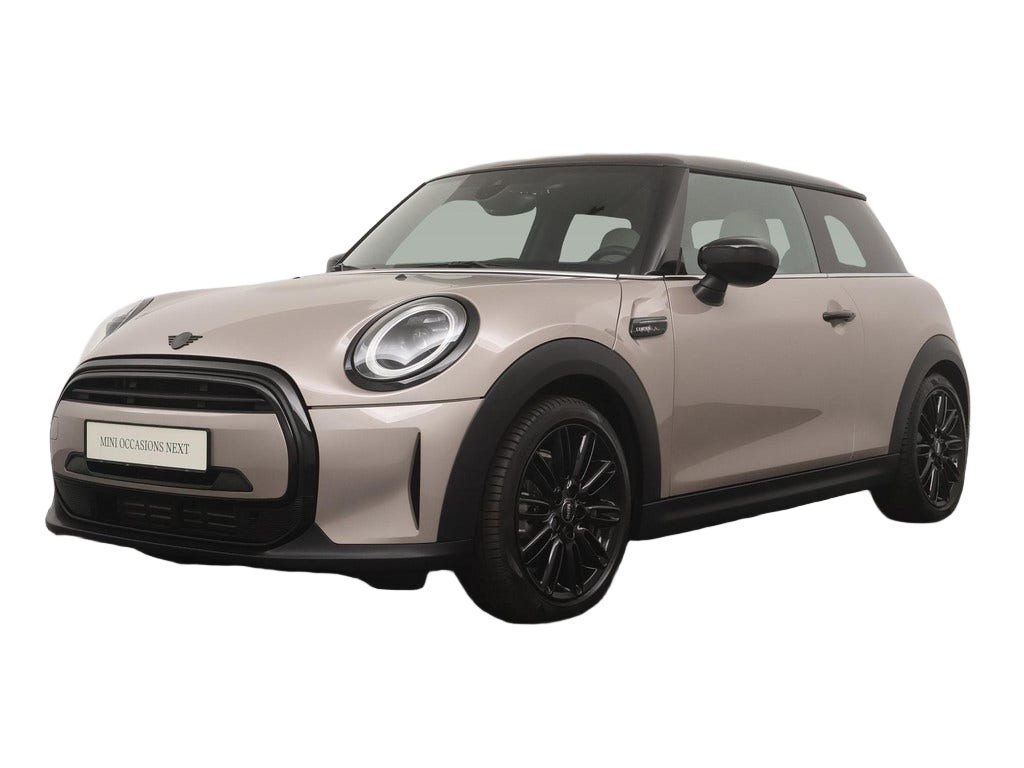 MINI 3 deurs
