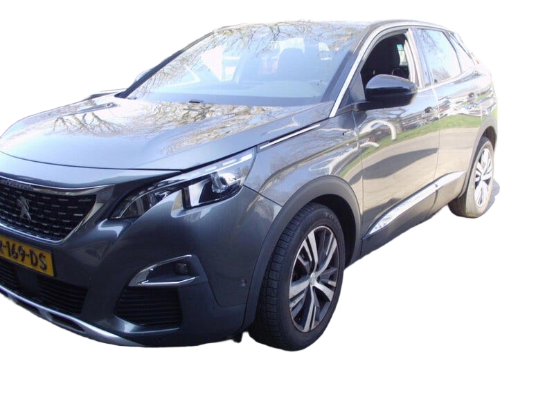 Peugeot 3008 occasion