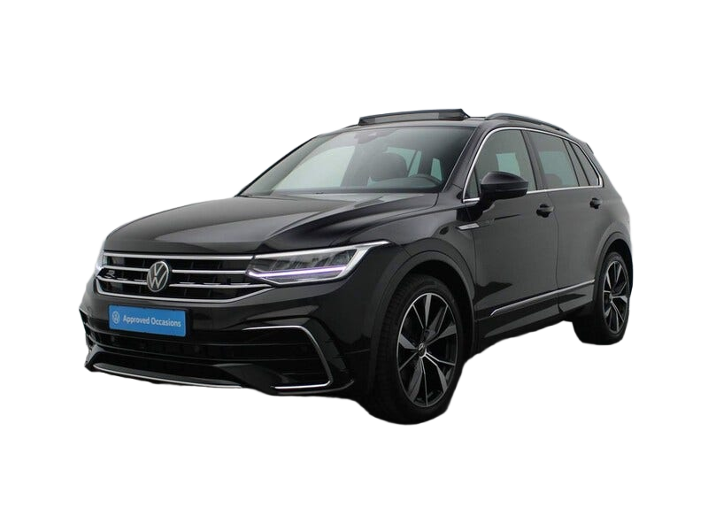 Volkswagen Tiguan occasion