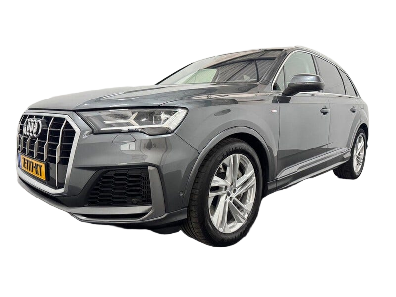 Audi Q7 occasion