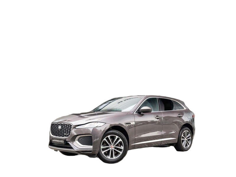 Jaguar F PACE