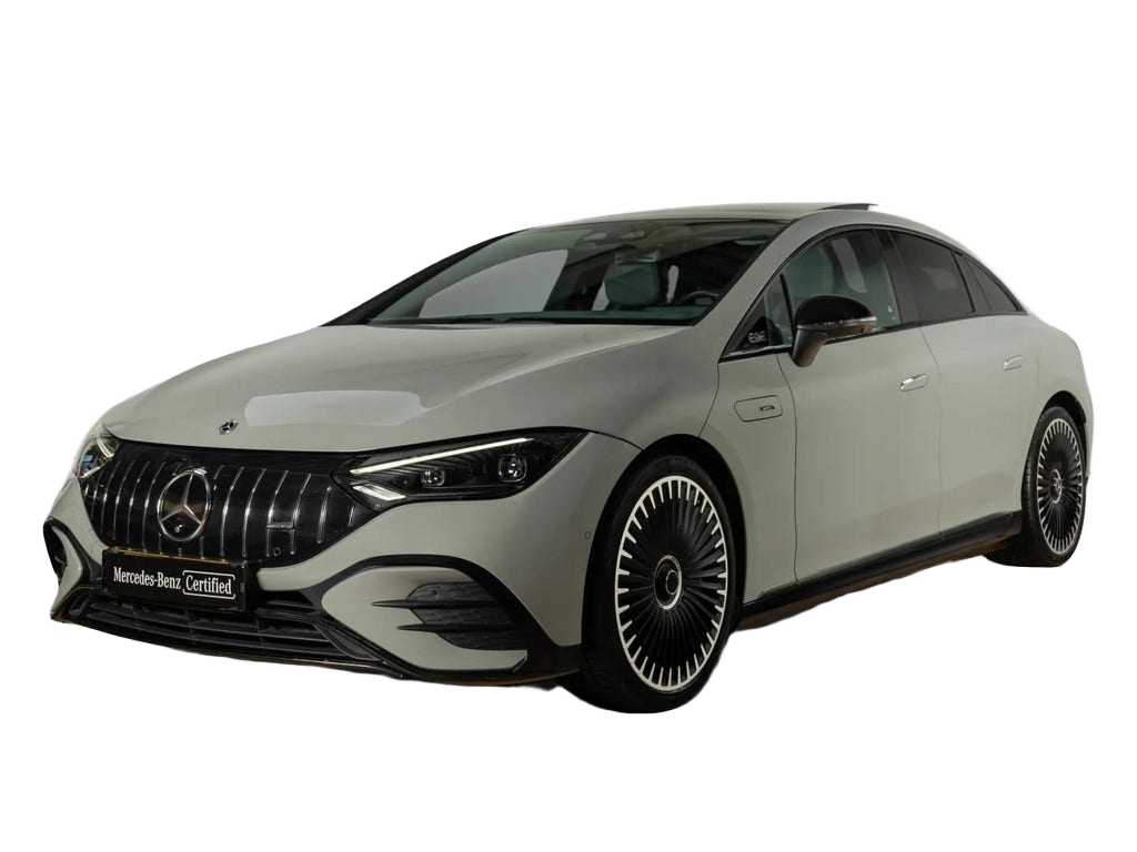 Mercedes AMG EQE