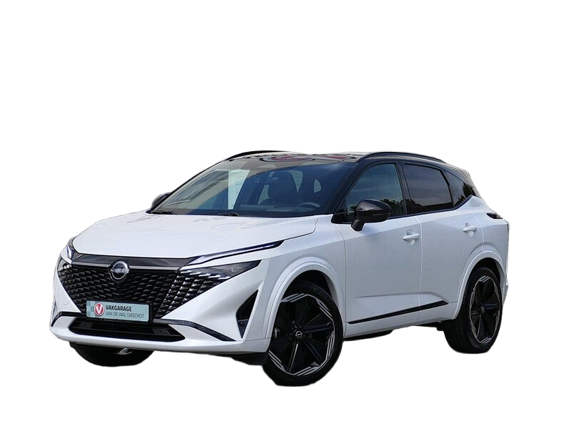Nissan QASHQAI occasion