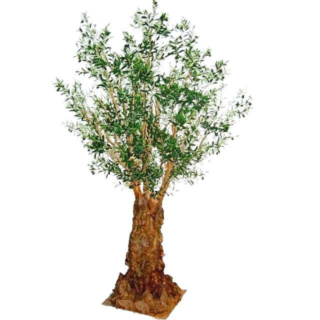 Olijf deluxe kunstboom 290cm