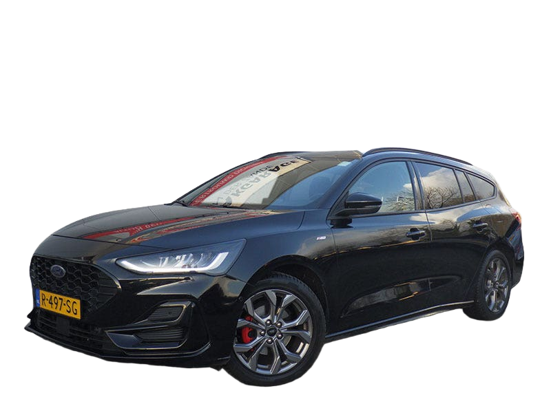 Ford Focus occasion