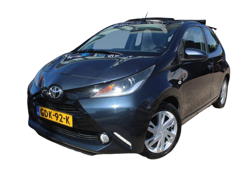 Toyota Aygo occasion