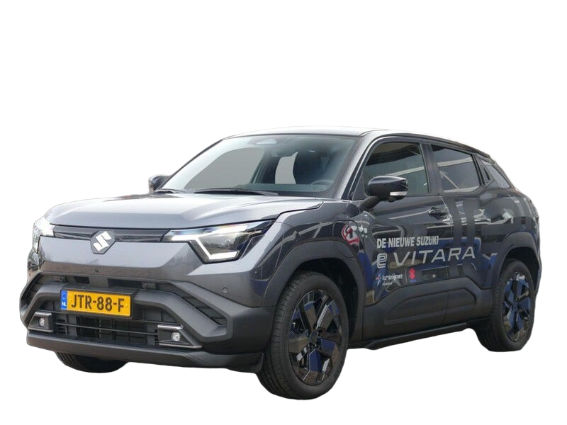 Suzuki E Vitara