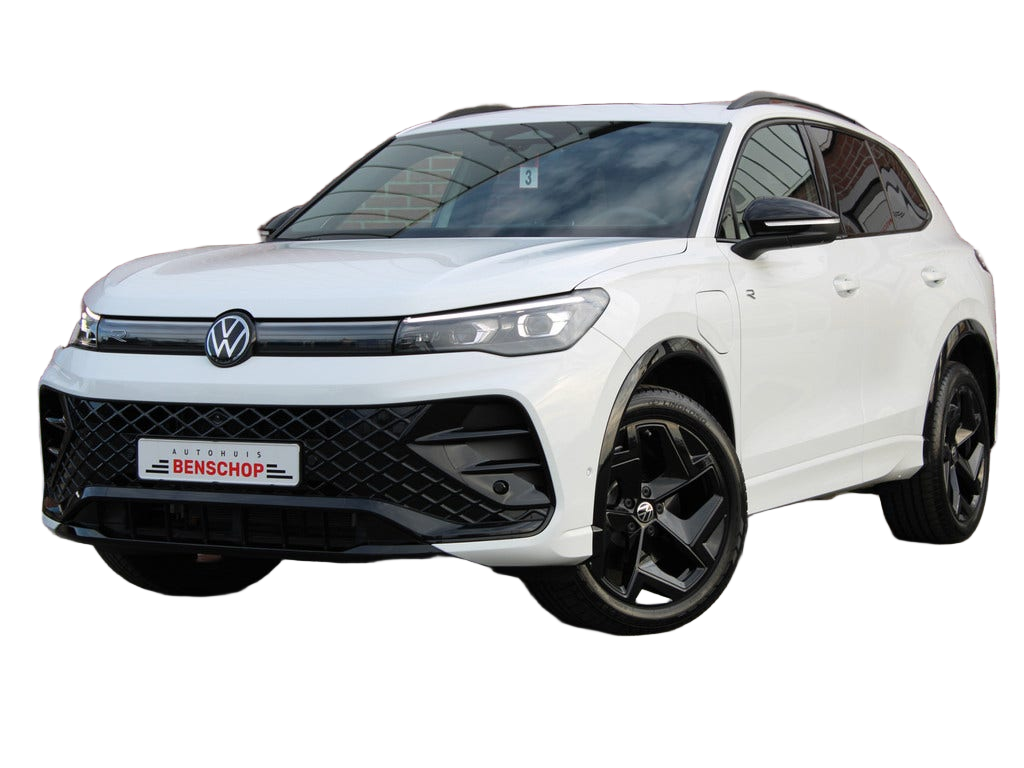 Volkswagen Tiguan occasion