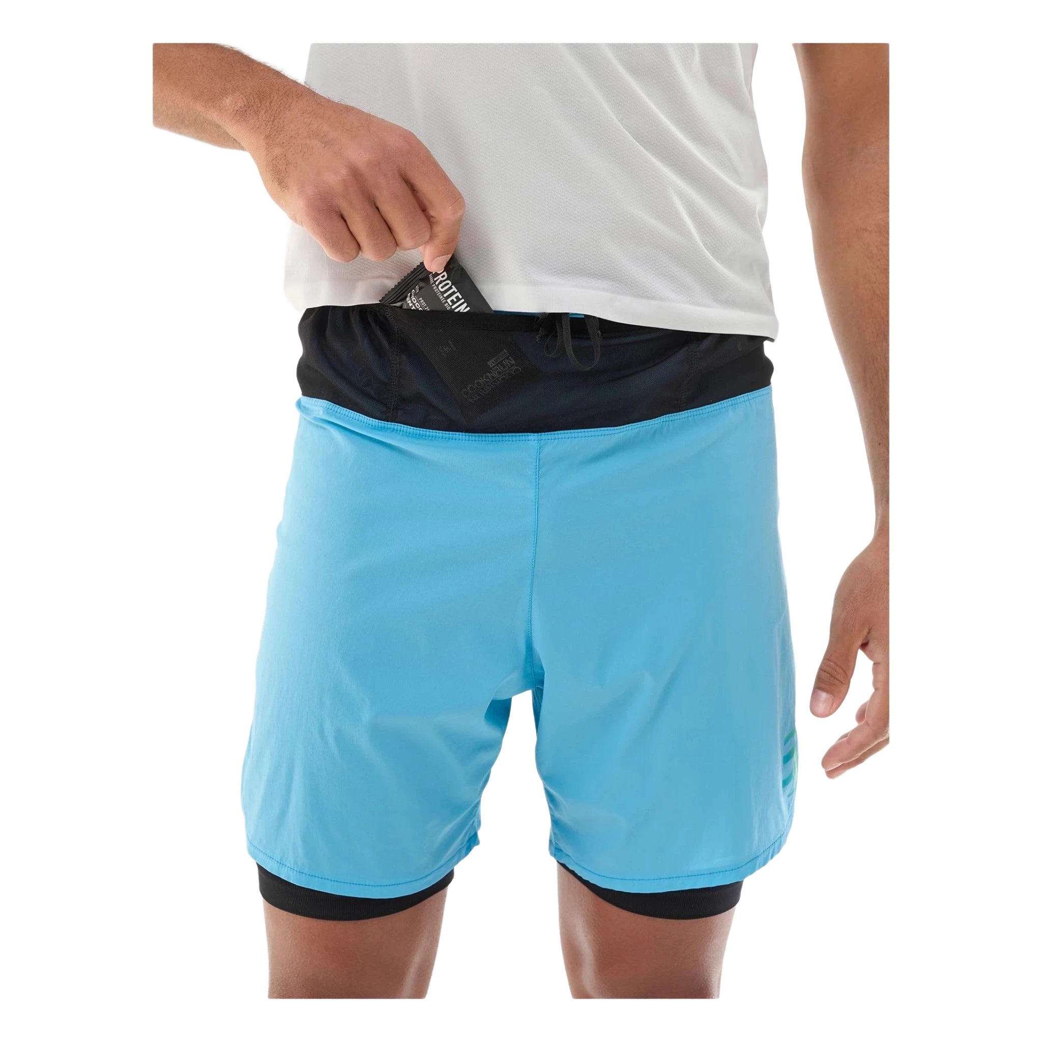Compressport Trail 2-in-1 Shorts Heren