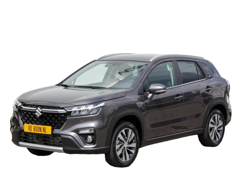 Suzuki Cross
