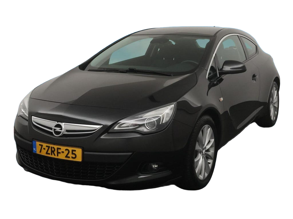 Opel Astra occasion