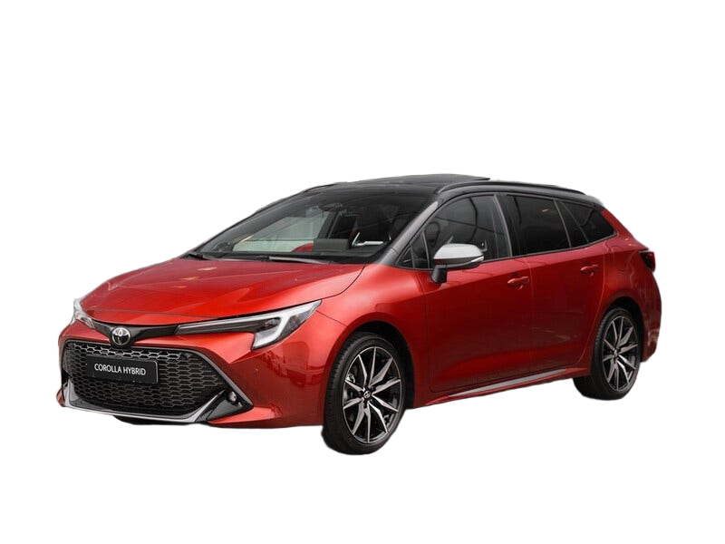 Toyota Corolla Sports