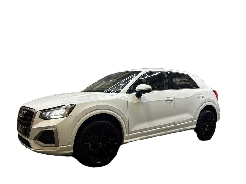 Audi Q2 occasion