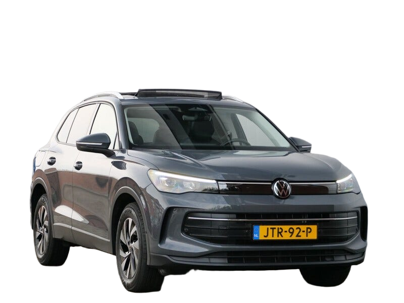 Volkswagen Tiguan occasion