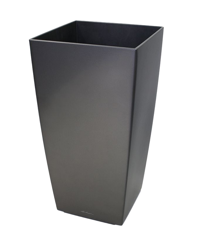 Lechuza Cubico sierpot 40x40x75 cm antraciet