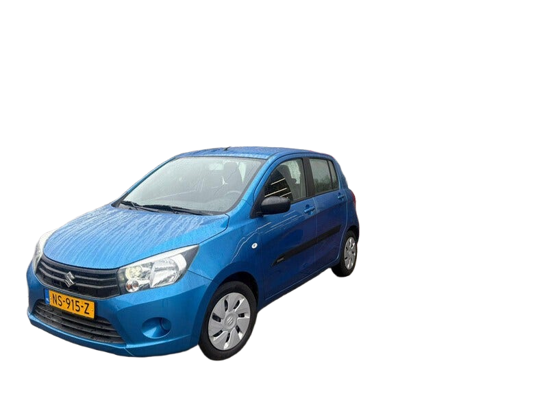 Suzuki Celerio occasion