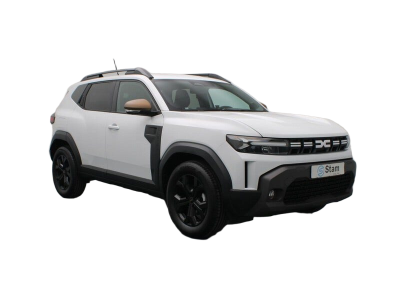 Dacia Duster occasion