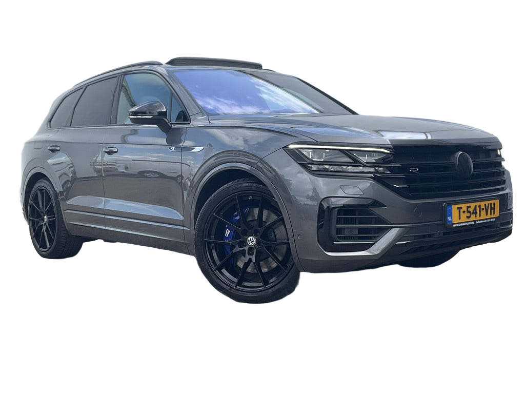 Volkswagen Touareg occasion