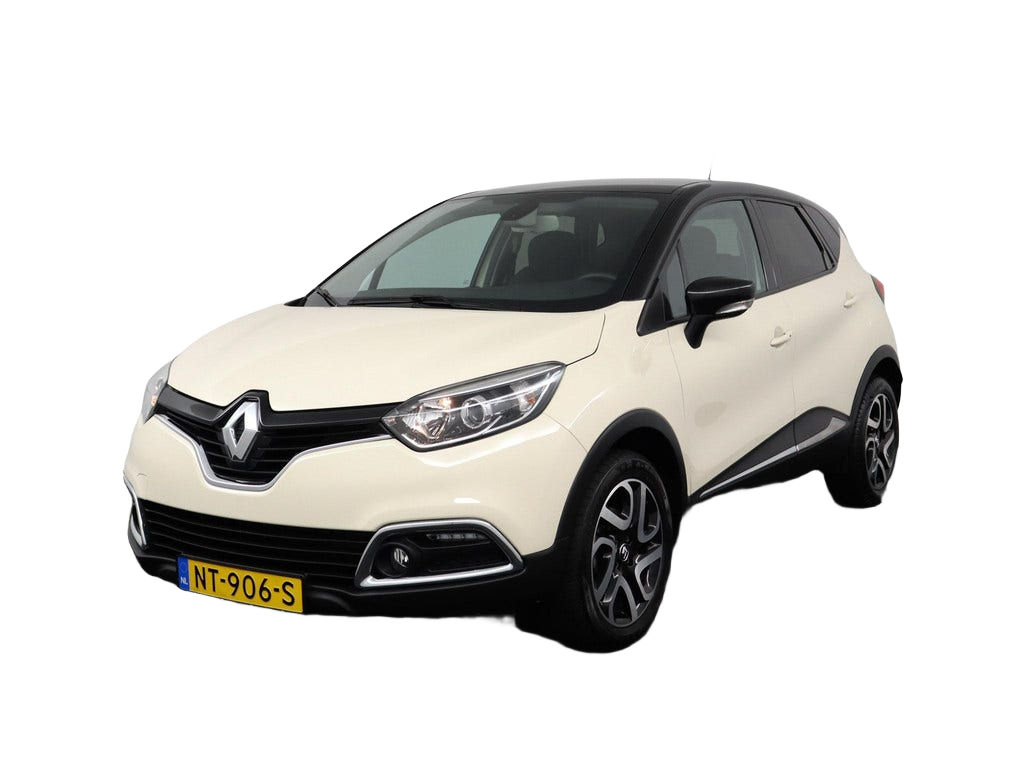 Renault Captur occasion