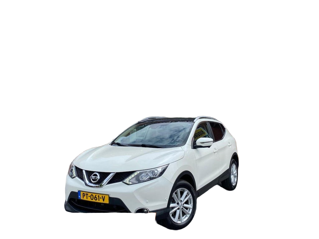 Nissan QASHQAI occasion