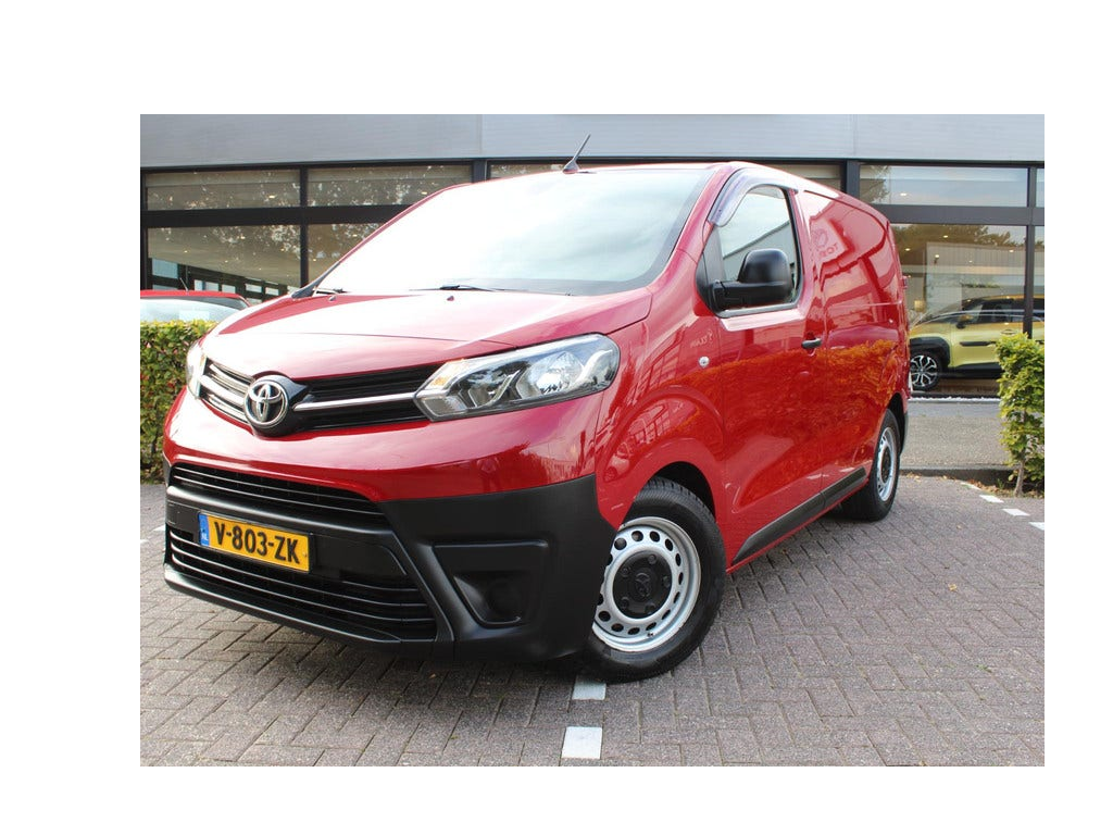 Toyota ProAce